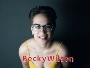 BeckyWilson