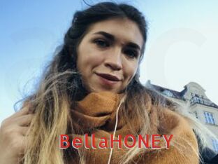 BellaHONEY