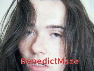 Benedict_Maze