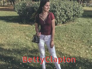 BettyClapton