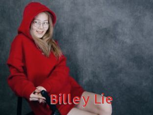 Billey_Lie