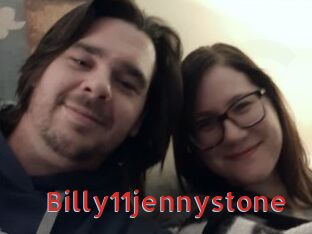 Billy11jennystone