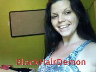 BlackHairDemon