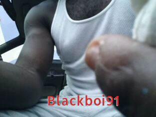 Blackboi91