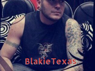 Blakie_Texas