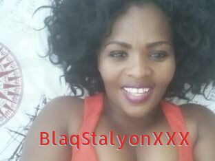 BlaqStalyonXXX