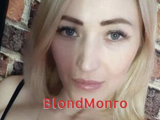 BlondMonro