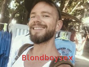 Blondboysex