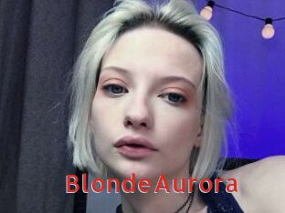 BlondeAurora