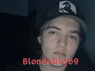 BlondeBoy69