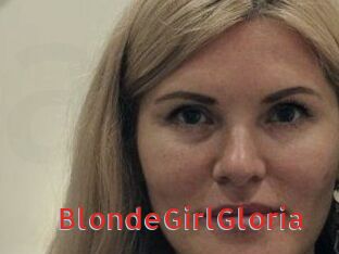 BlondeGirlGloria