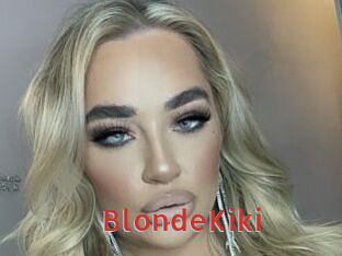 BlondeKiki