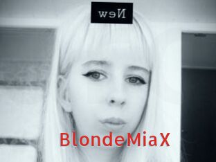 BlondeMiaX