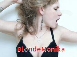 BlondeMonika