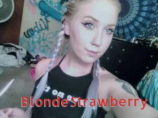BlondeStrawberry