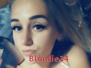 Blondie34