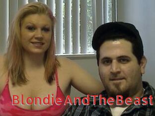 BlondieAndTheBeast