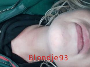 Blondje93