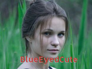 BlueEyedCute