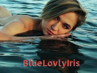 BlueLovlyIris