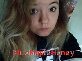 BlueMapleHoney