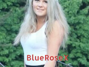 BlueRoseX