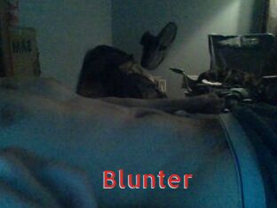 Blunter