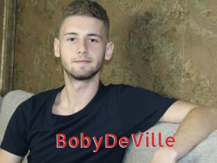 BobyDeVille Archive DVD NET
