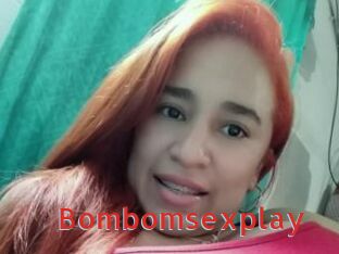 Bombomsexplay