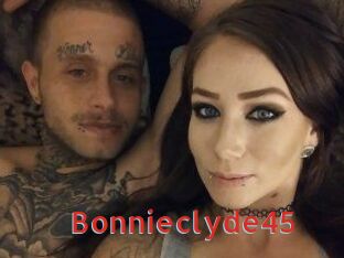 Bonnieclyde45