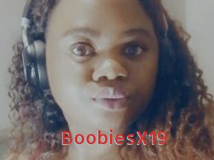 BoobiesX19