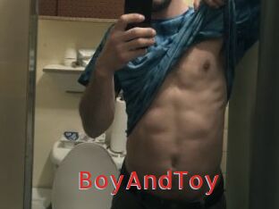 BoyAndToy