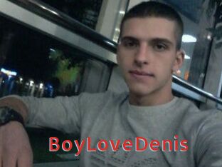 BoyLoveDenis Archive DVD NET