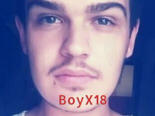 BoyX18