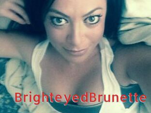 BrighteyedBrunette