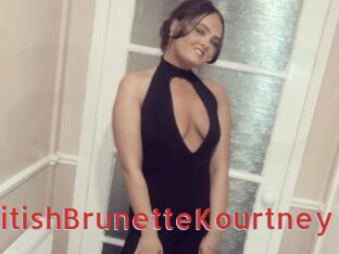 BritishBrunetteKourtney