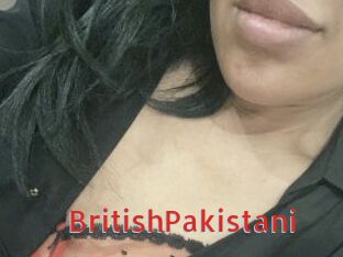 BritishPakistani