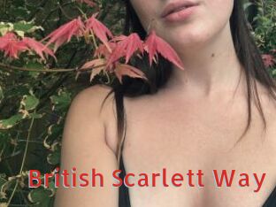 British_Scarlett_Way