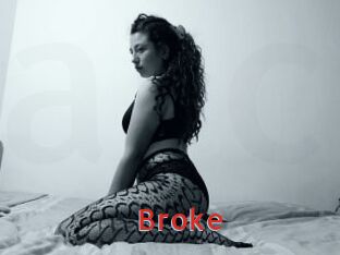 Broke