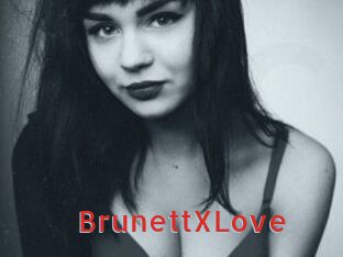 BrunettXLove