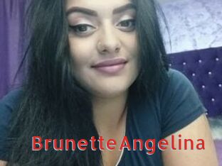 BrunetteAngelina