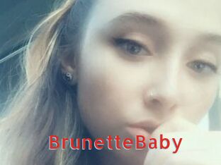 BrunetteBaby_