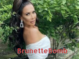 BrunetteBomb