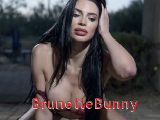 BrunetteBunny