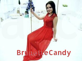 BrunetteCandy