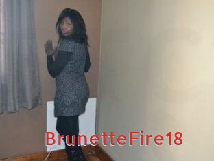 BrunetteFire18