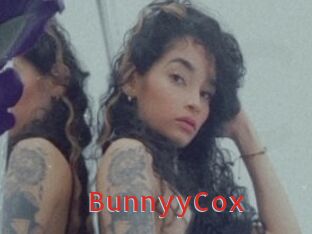 BunnyyCox Archive DVD NET