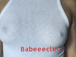 Babeeecleo