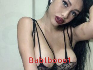 Babtbooo1