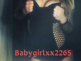 Babygirlxx2265